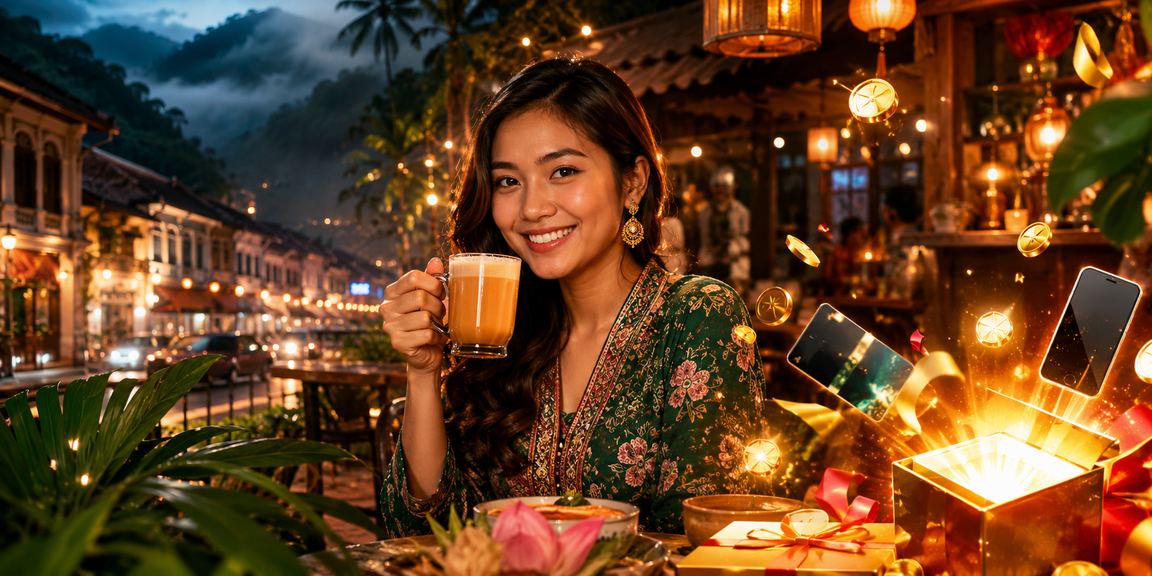 Suasana hiburan kasino bergaya Melayu di Ipoh dengan panduan pertaruhan 7300
