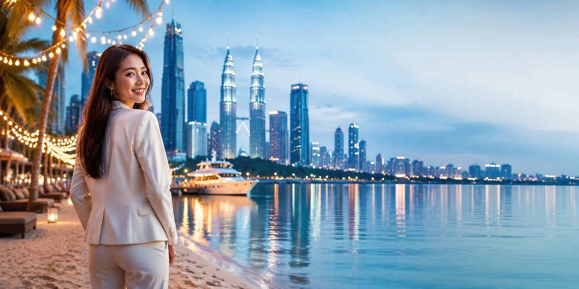 Pengguna VIP Kuala Lumpur menikmati bonus eksklusif kasino langsung platform 7300